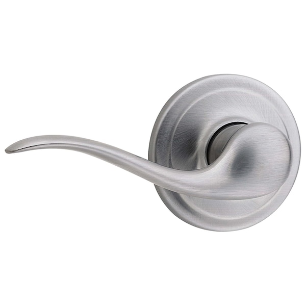 Tustin Half Dummy Lever, Satin Chrome